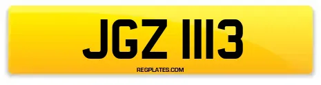 JGZ 1113