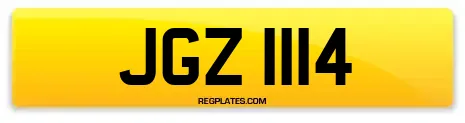JGZ 1114