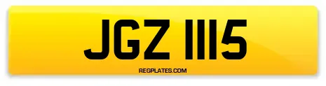 JGZ 1115