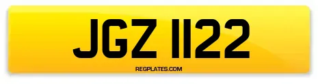 JGZ 1122