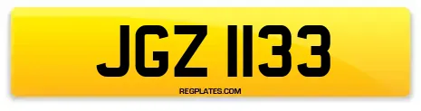 JGZ 1133
