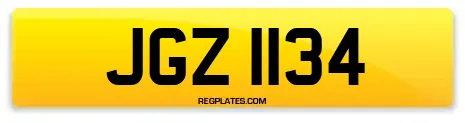 JGZ 1134