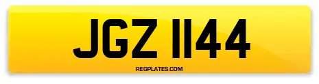 JGZ 1144