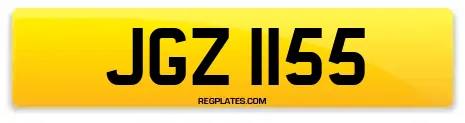 JGZ 1155