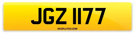JGZ 1177