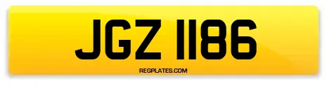 JGZ 1186