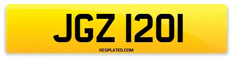 JGZ 1201
