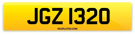 JGZ 1320