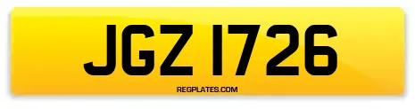 JGZ 1726