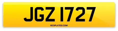 JGZ 1727