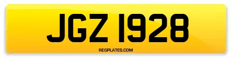 JGZ 1928