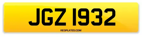JGZ 1932