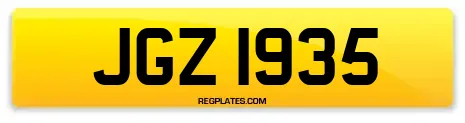 JGZ 1935