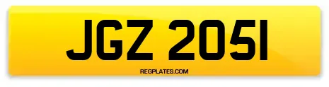 JGZ 2051
