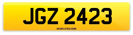 JGZ 2423