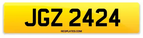 JGZ 2424