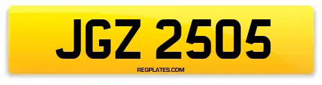 JGZ 2505