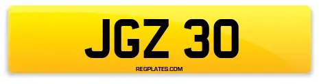 JGZ 30