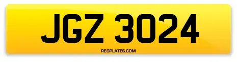 JGZ 3024