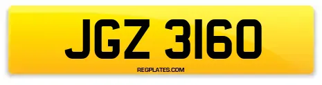 JGZ 3160