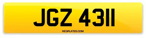 JGZ 4311