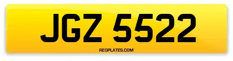 JGZ 5522