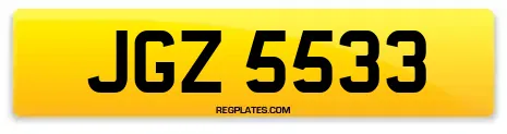 JGZ 5533