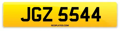 JGZ 5544