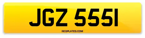 JGZ 5551