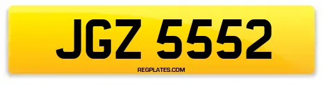 JGZ 5552