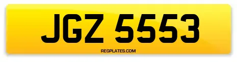 JGZ 5553