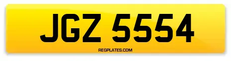 JGZ 5554