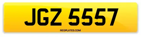JGZ 5557