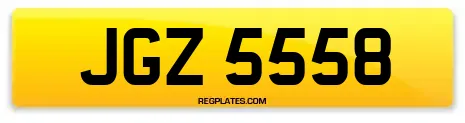 JGZ 5558