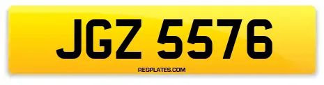 JGZ 5576