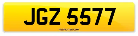 JGZ 5577