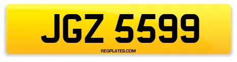 JGZ 5599