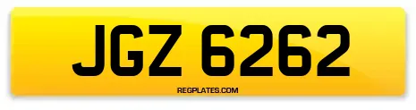 JGZ 6262