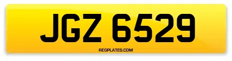 JGZ 6529