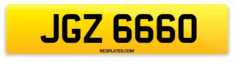 JGZ 6660