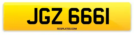 JGZ 6661
