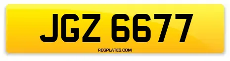 JGZ 6677