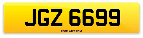 JGZ 6699