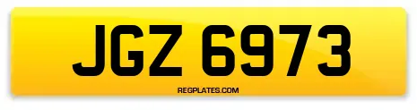 JGZ 6973