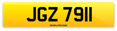 JGZ 7911
