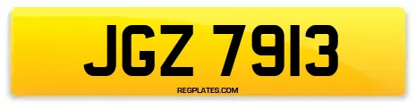 JGZ 7913