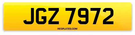 JGZ 7972