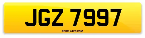 JGZ 7997