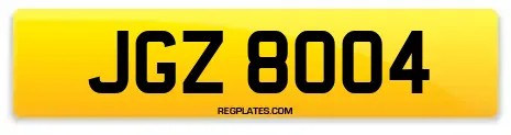 JGZ 8004