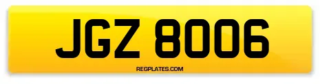 JGZ 8006